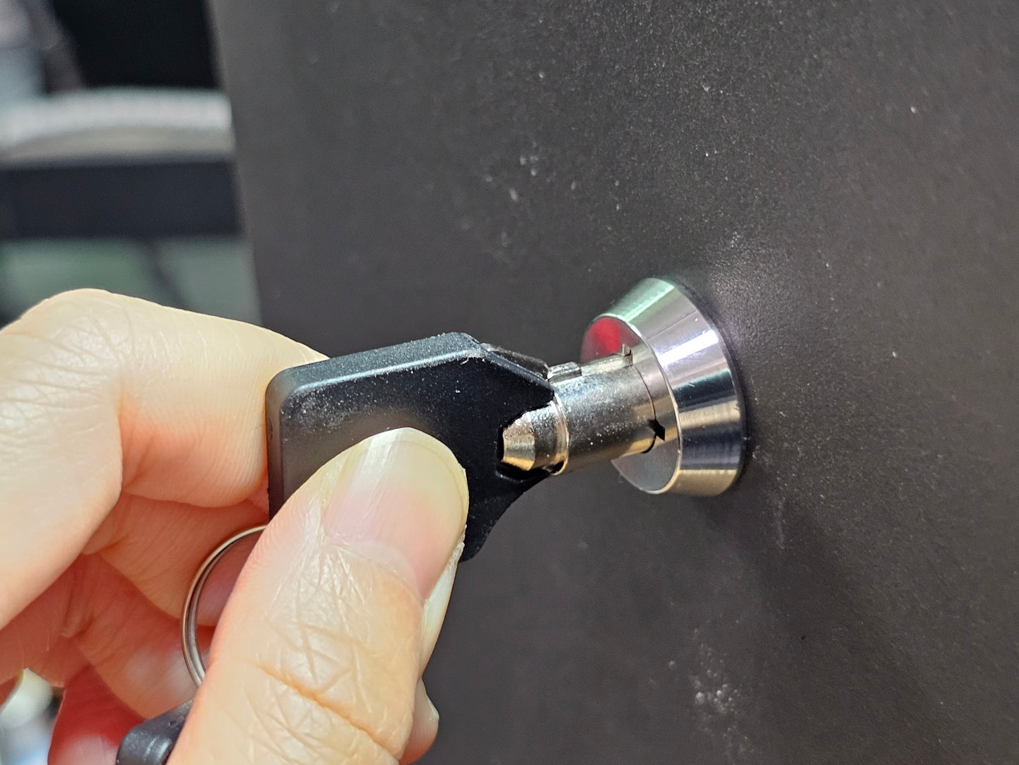 Nukit Tempest Power Loss Alarm