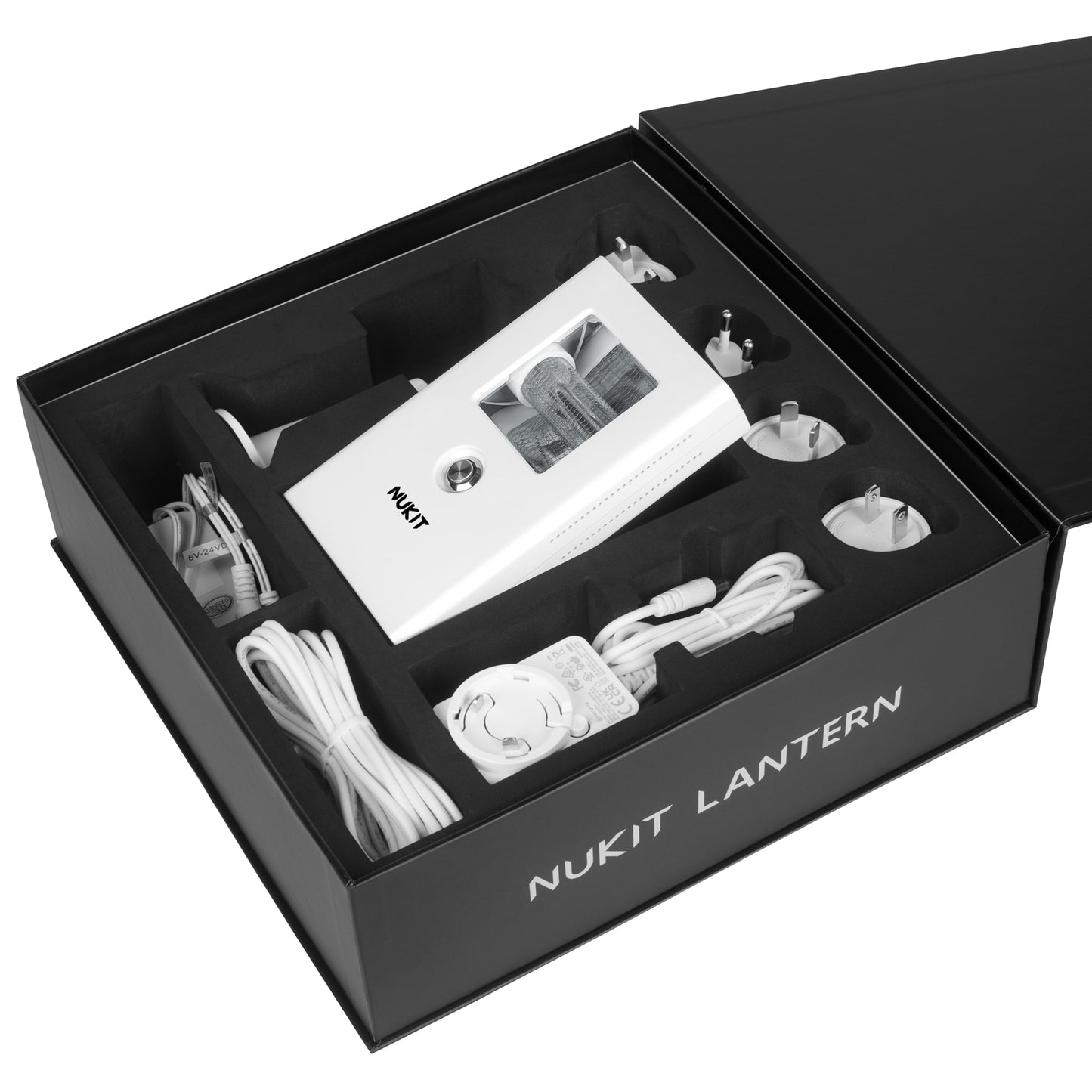 Nukit Lantern 222nm Far-UVC Light