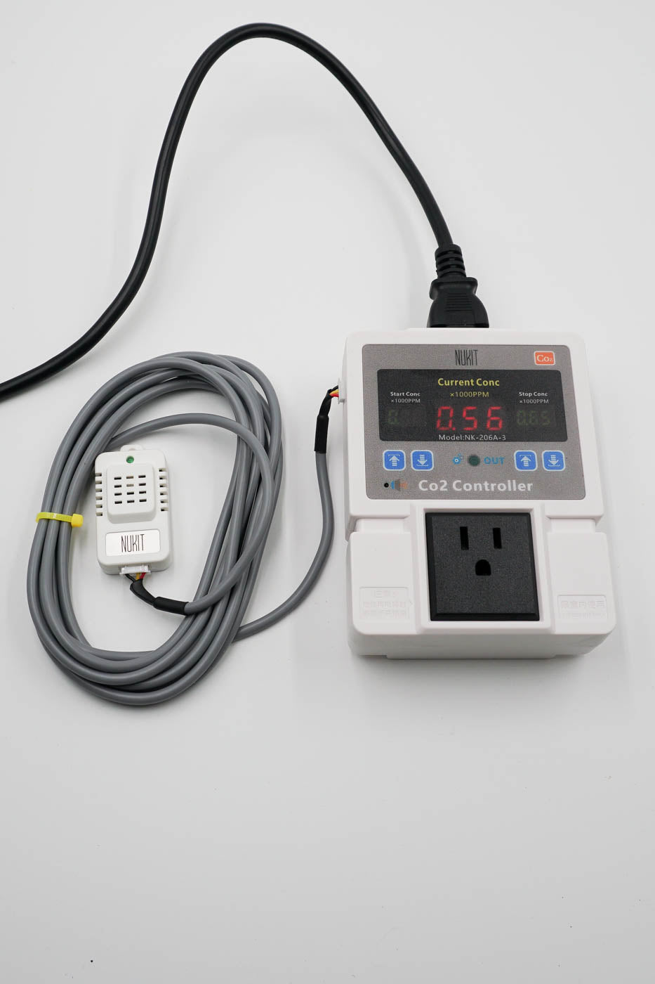 Nukit CO2 Controller (US/Canada)