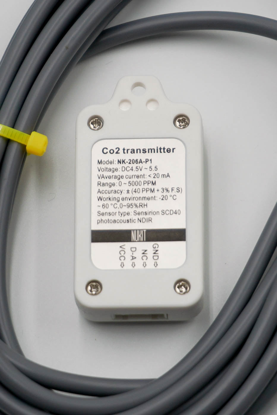 Nukit CO2 Controller (US/Canada)