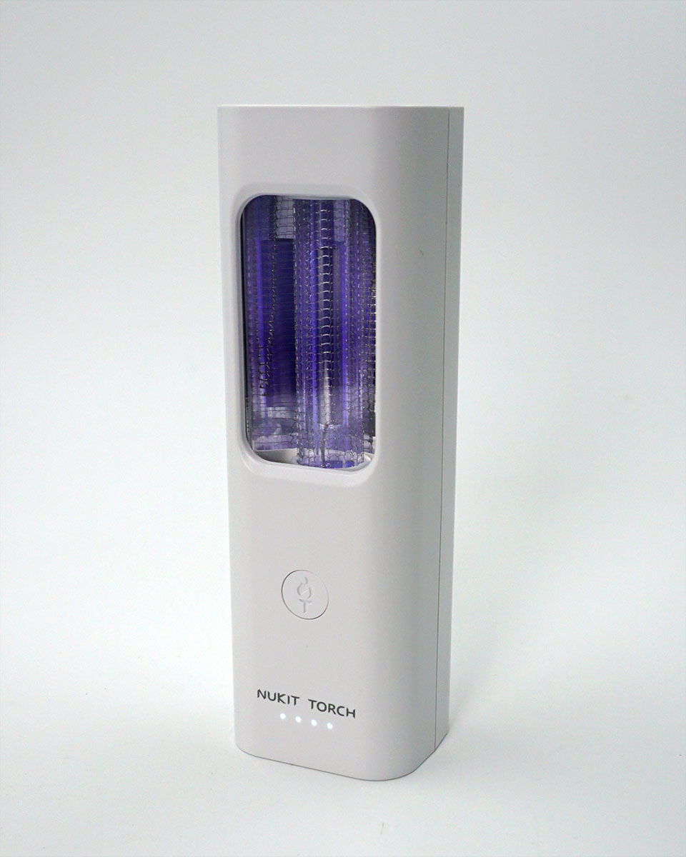 Nukit Torch Far-UVC Lights (Set of Four)
