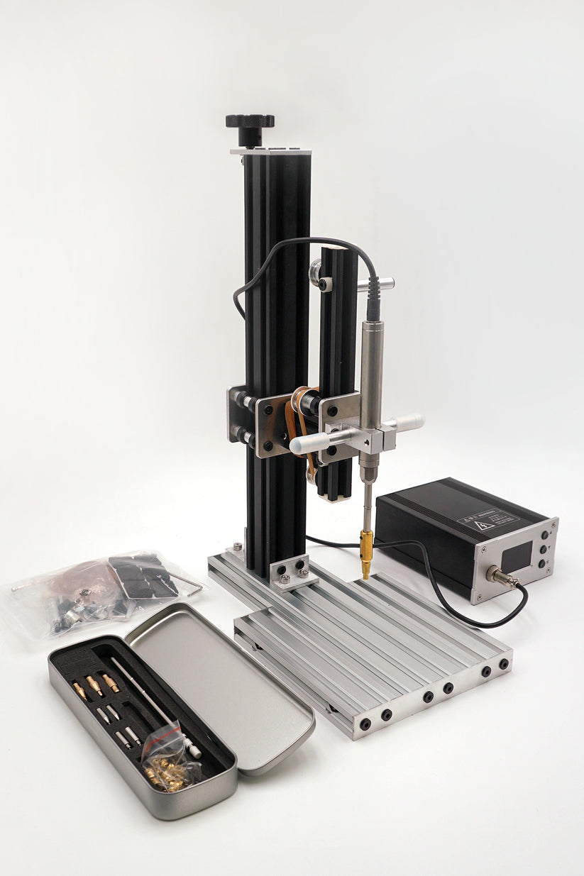 Nukit Heat Set Insert Press – The Cyber Night-Market