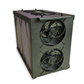 The Nukit Tempest Euro- PC Fan Air Purifier Kit (EU Warehouse)